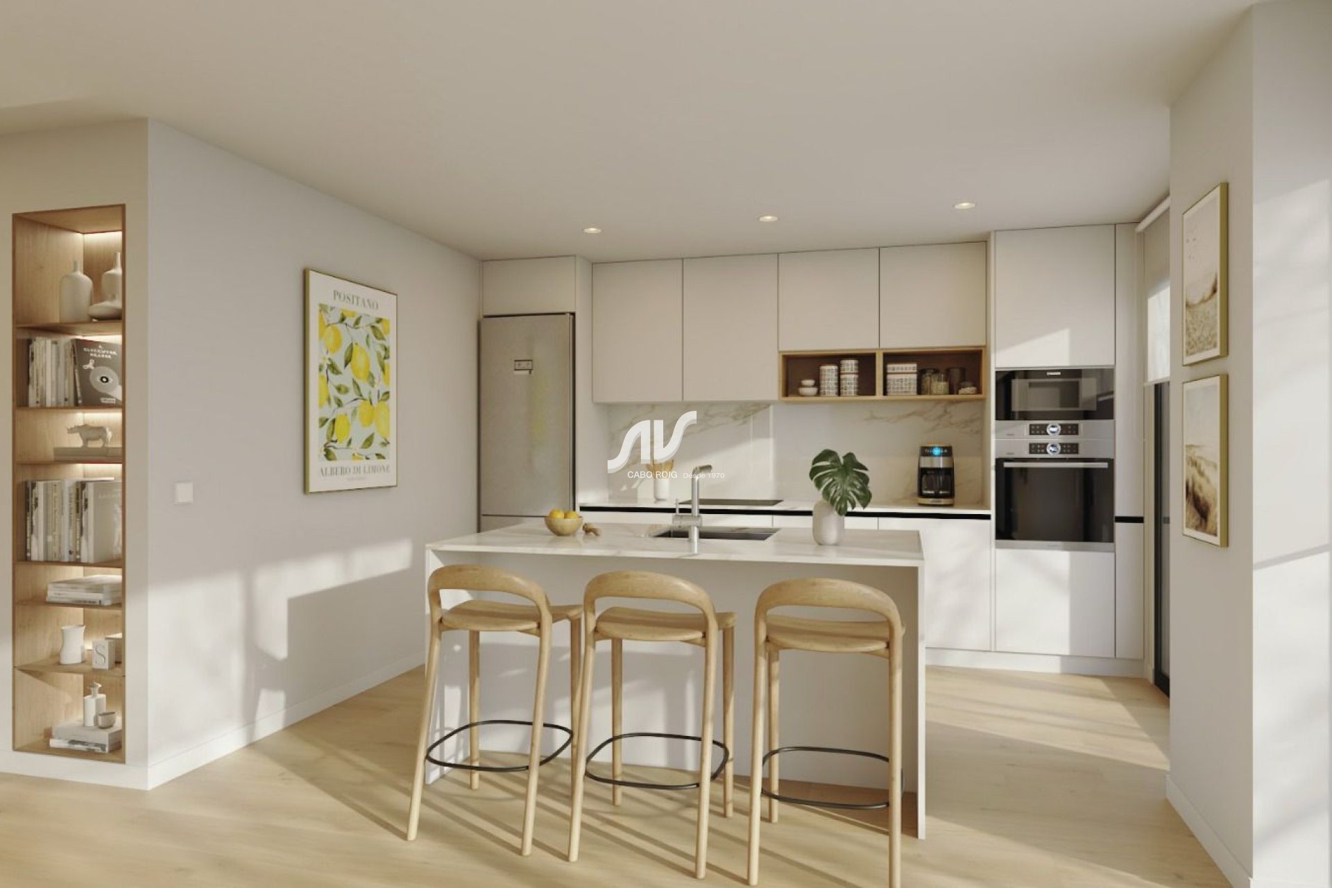 Nuevo - Apartamento - La Nucía