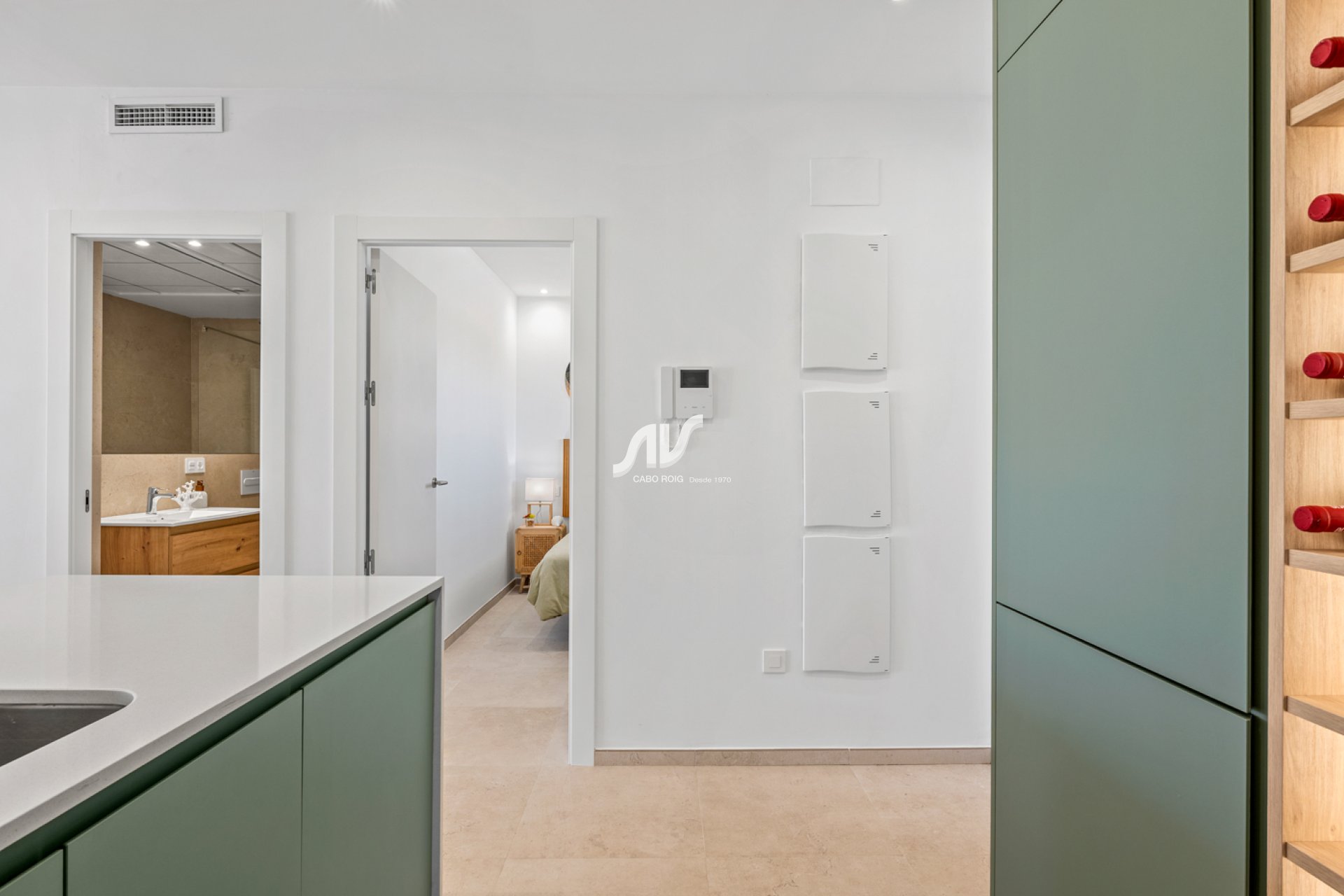 Nuevo - Apartamento - Los Alcázares