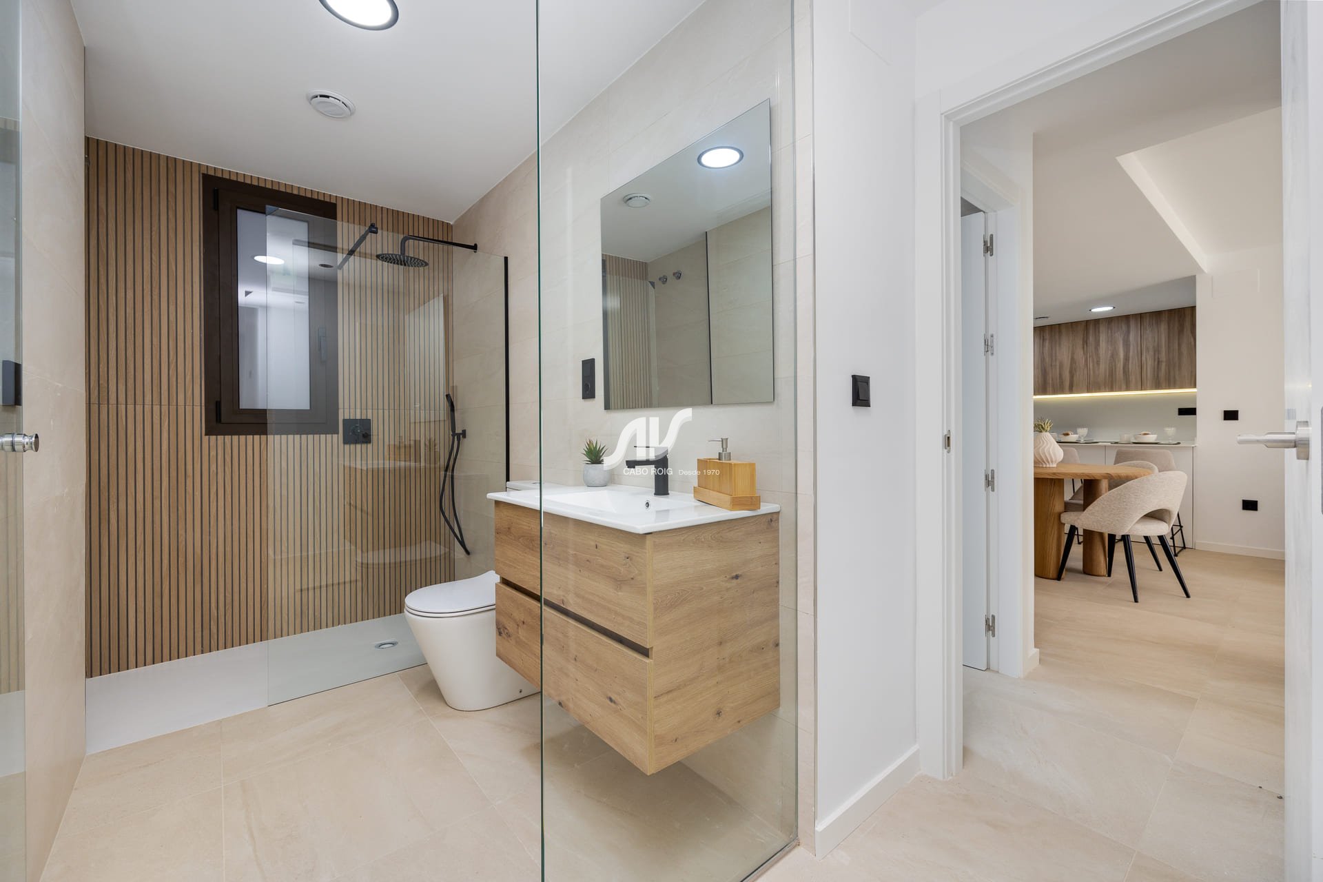 Nuevo - Apartamento - Los Alcázares