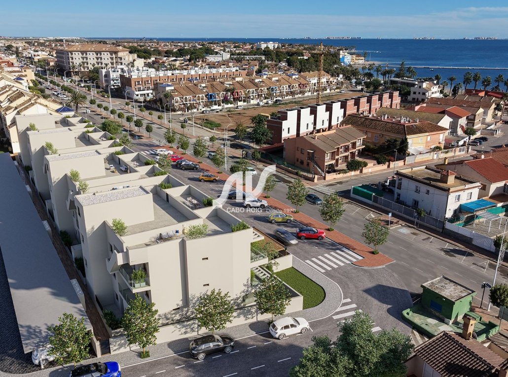 Nuevo - Apartamento - Los Alcázares