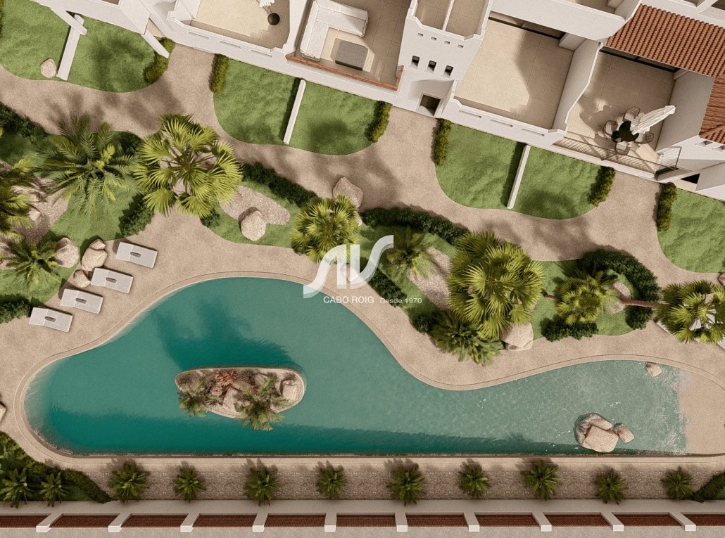 Nuevo - Apartamento - Los Alcázares