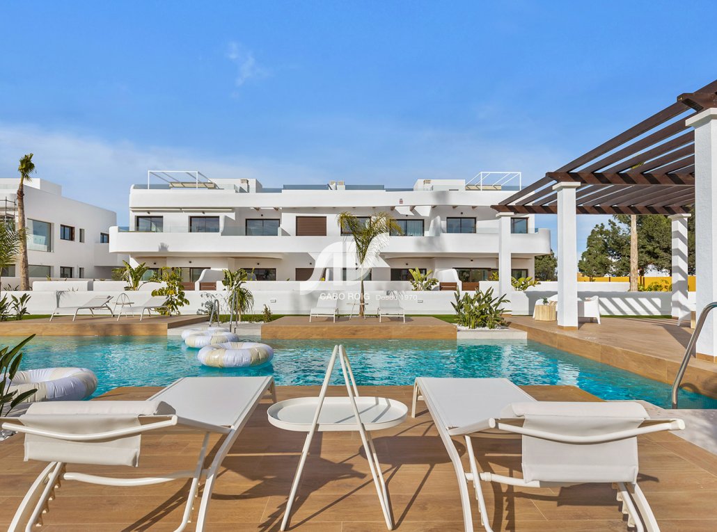 Nuevo - Apartamento - Los Alcázares