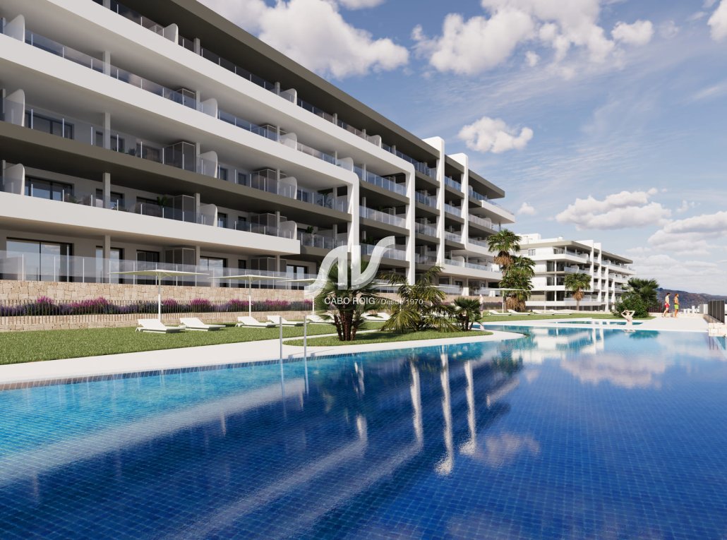 Nuevo - Apartamento - Mutxamel