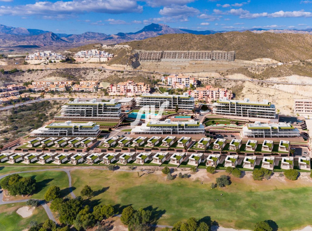 Nuevo - Apartamento - Mutxamel