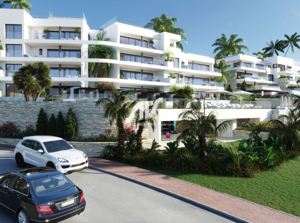 Nuevo - Apartamento - Orihuela Costa - Orihuela