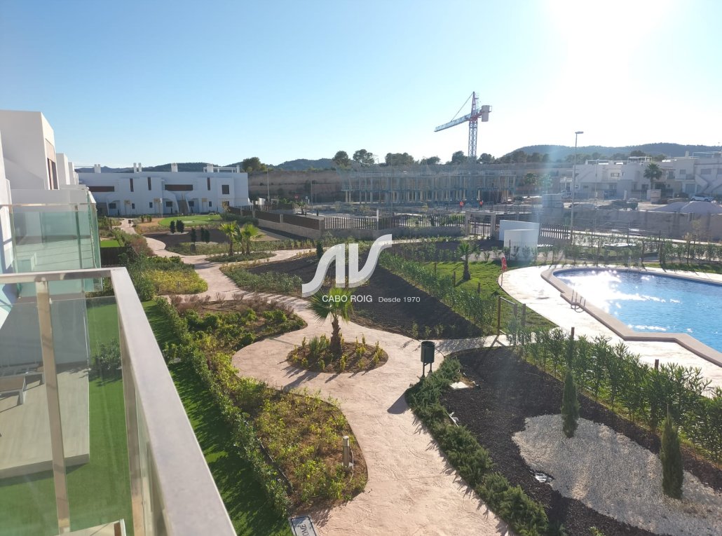 Nuevo - Apartamento - Orihuela Costa