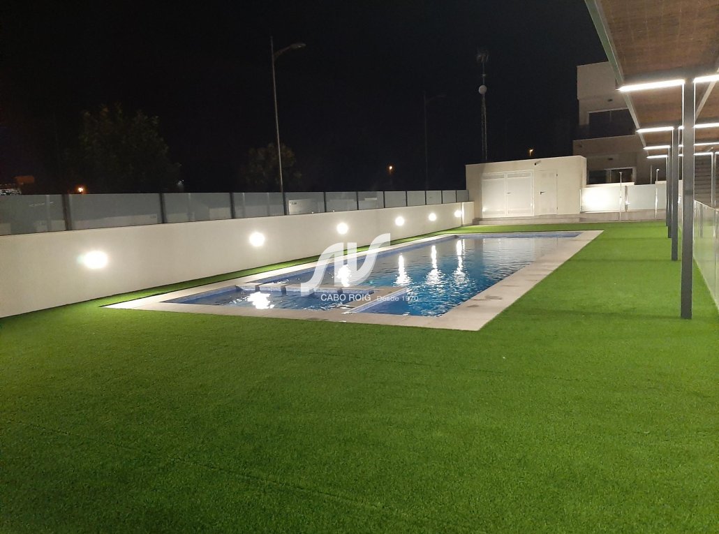 Nuevo - Apartamento - Pilar de la Horadada