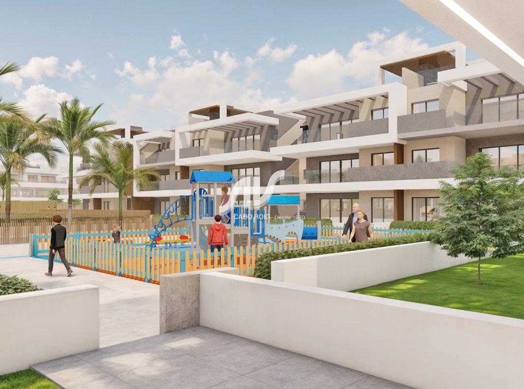 Nuevo - Apartamento - Pilar de la Horadada