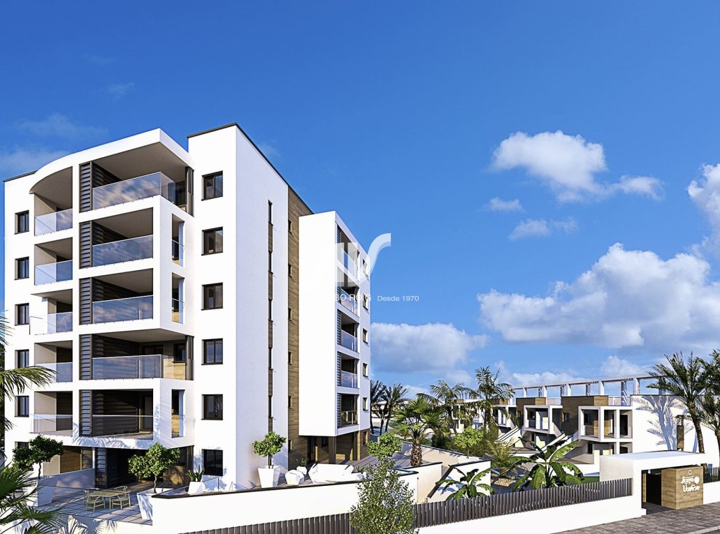 Nuevo - Apartamento - Pilar de la Horadada