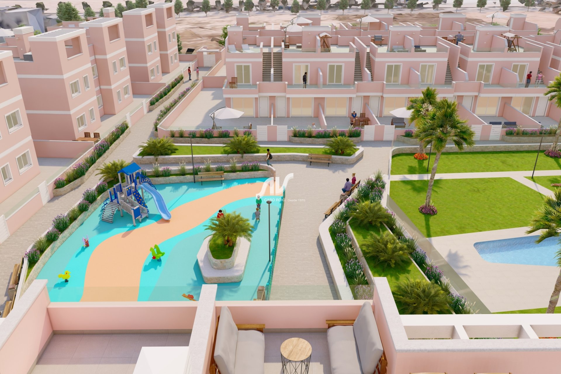 Nuevo - Apartamento - Pilar de la Horadada