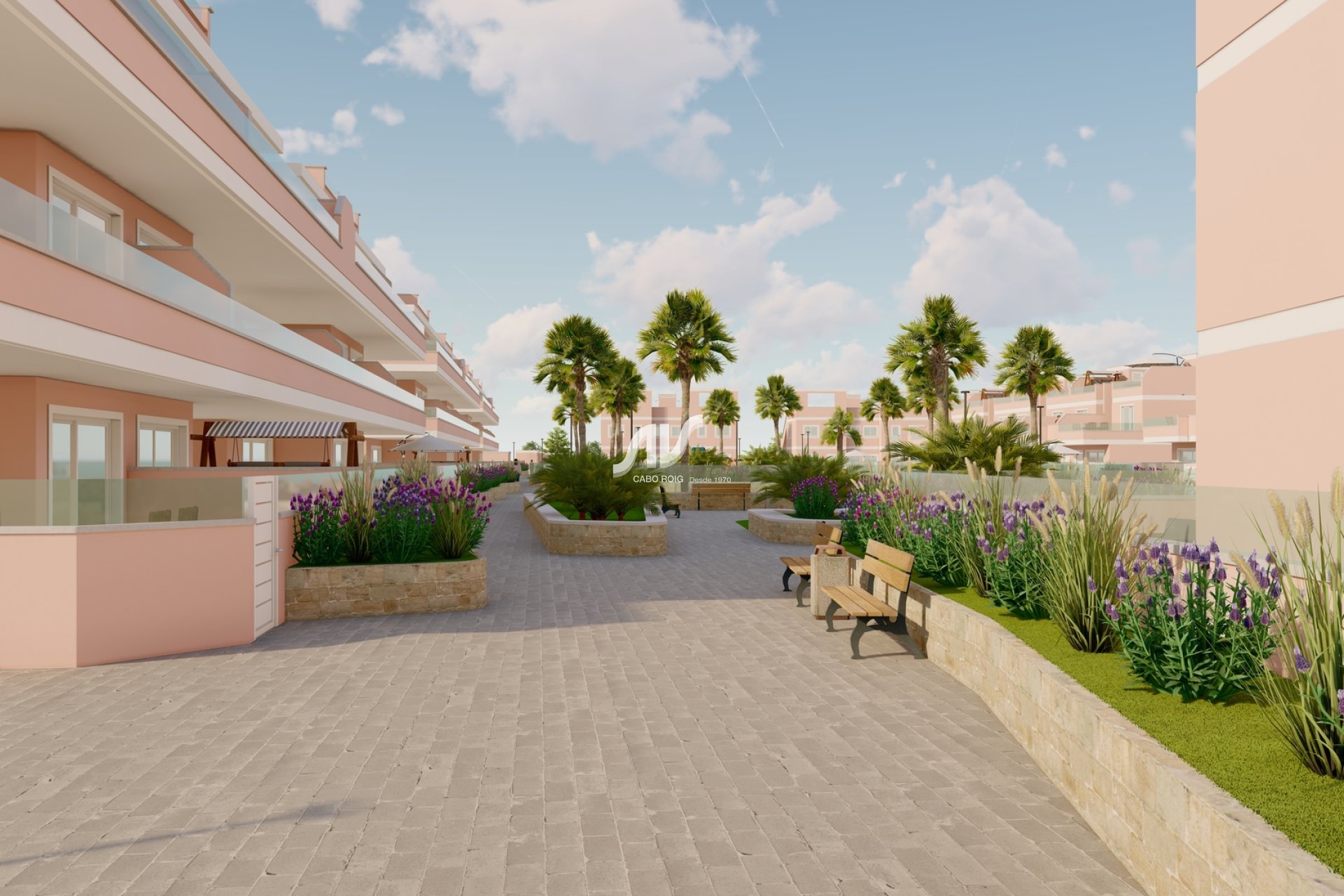 Nuevo - Apartamento - Pilar de la Horadada