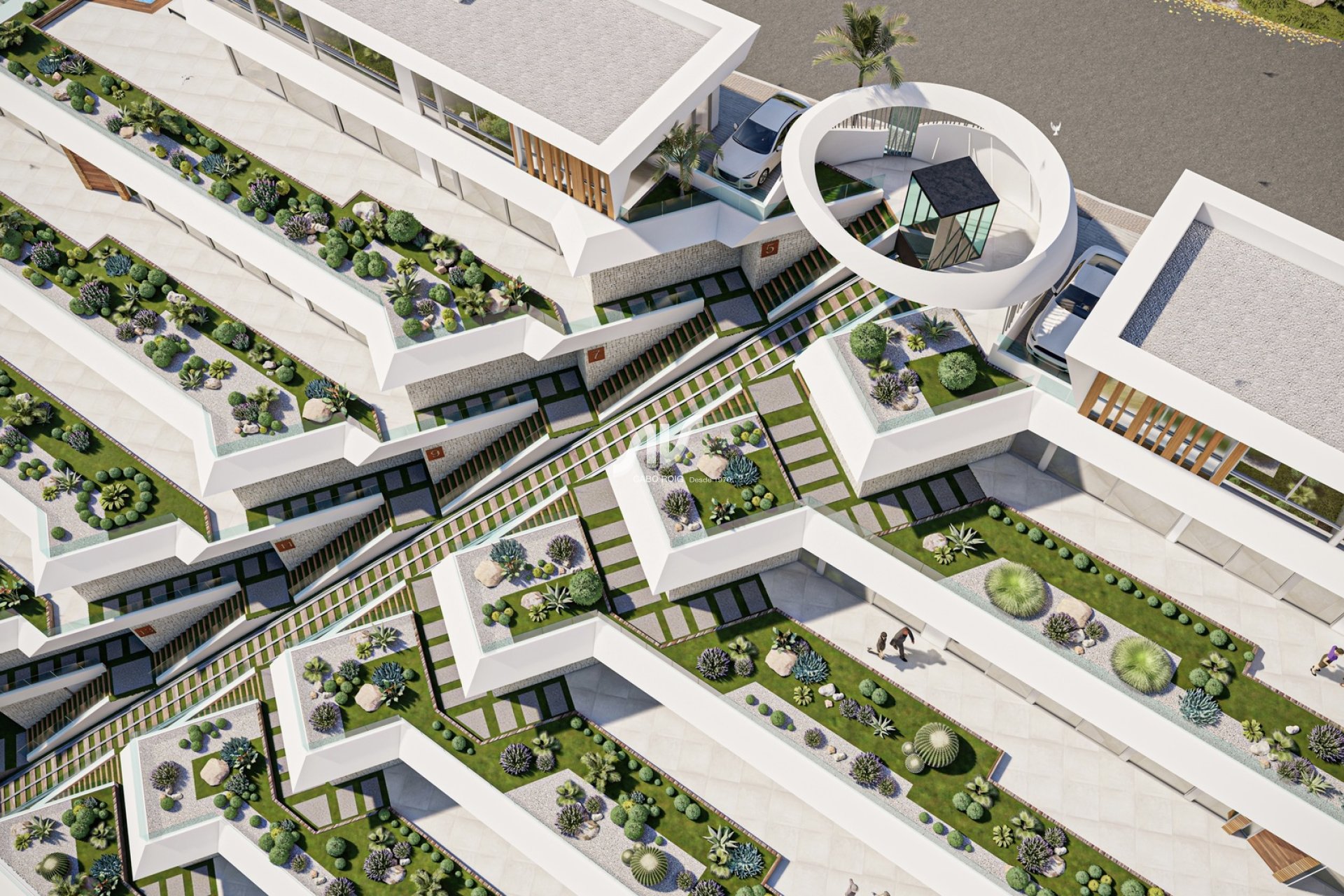 Nuevo - Apartamento - Pueblo Mascarat