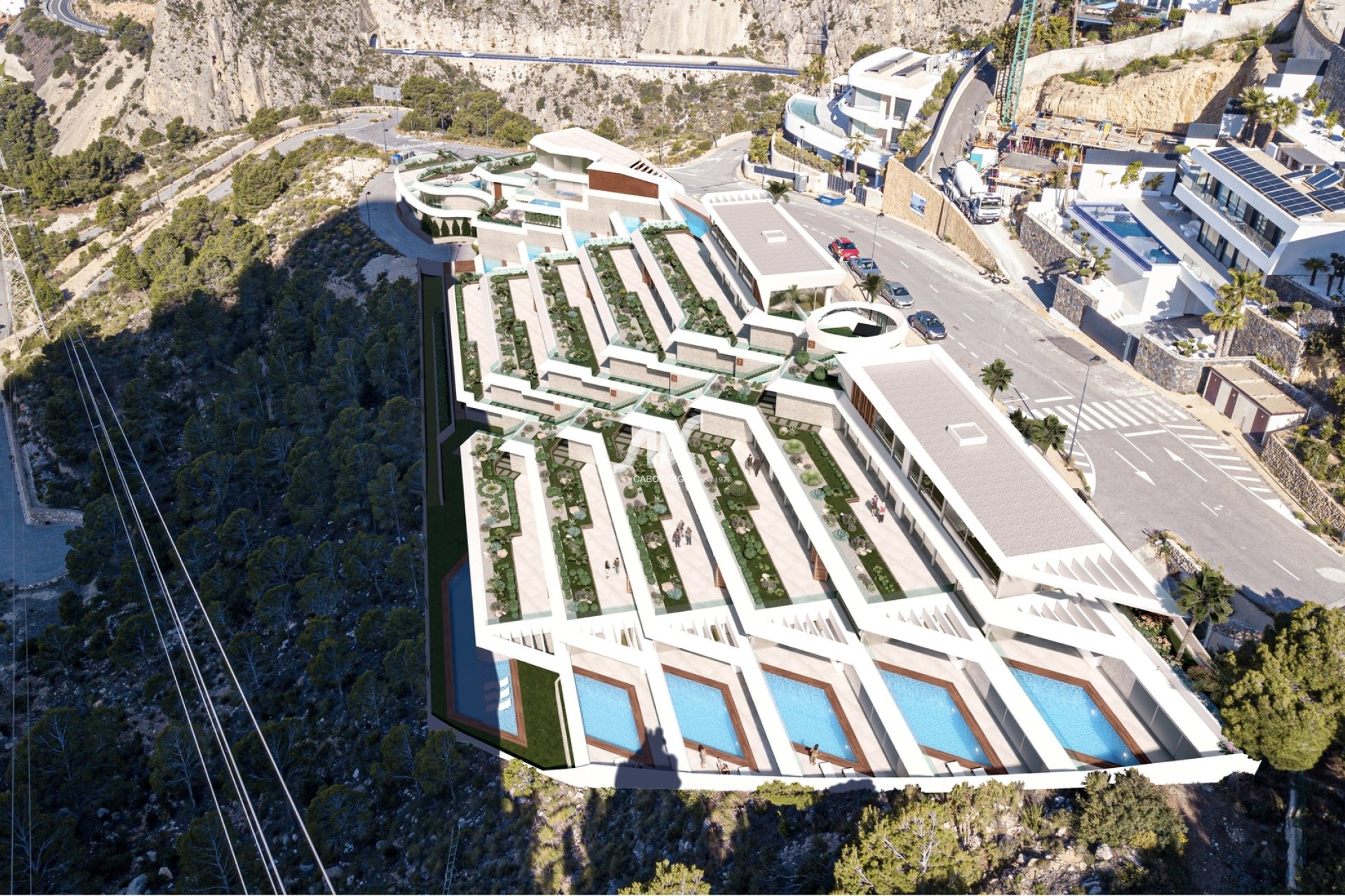 Nuevo - Apartamento - Pueblo Mascarat