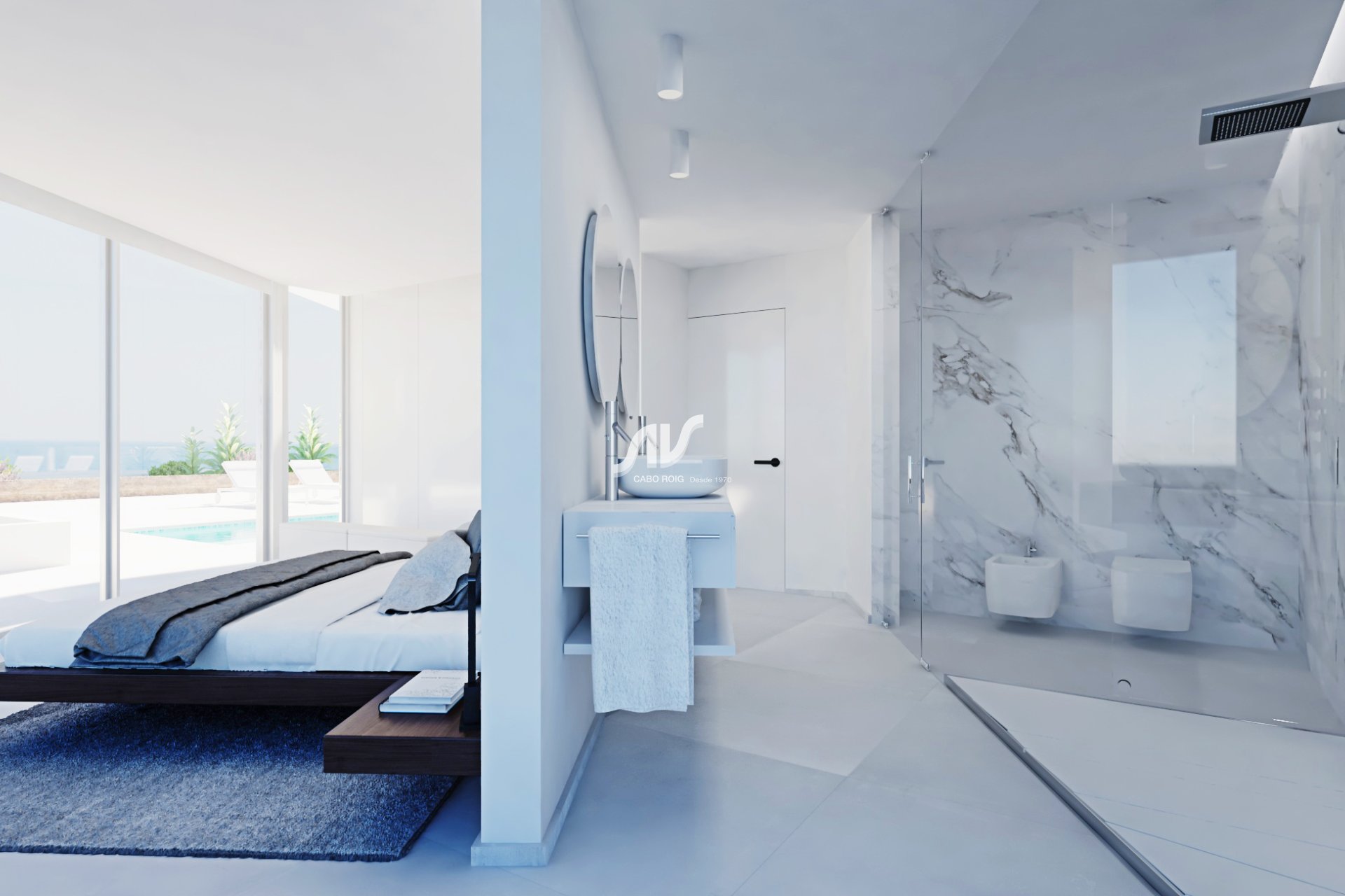 Nuevo - Apartamento - Pueblo Mascarat