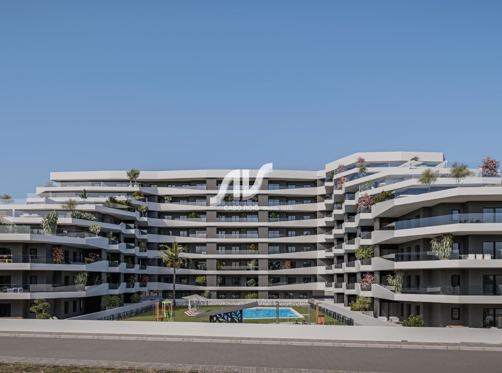 Nuevo - Apartamento - San Miguel de Salinas