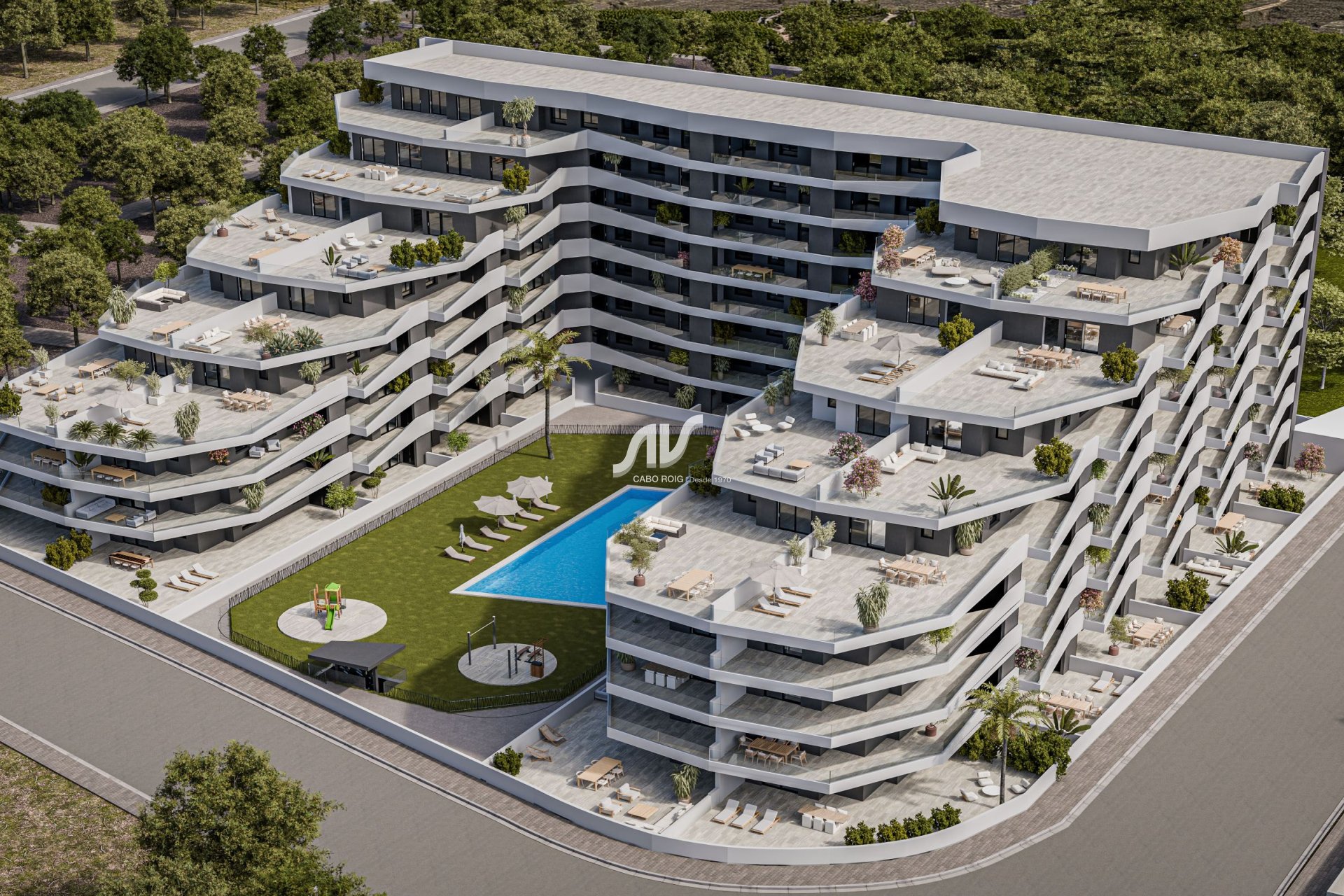 Nuevo - Apartamento - San Miguel de Salinas