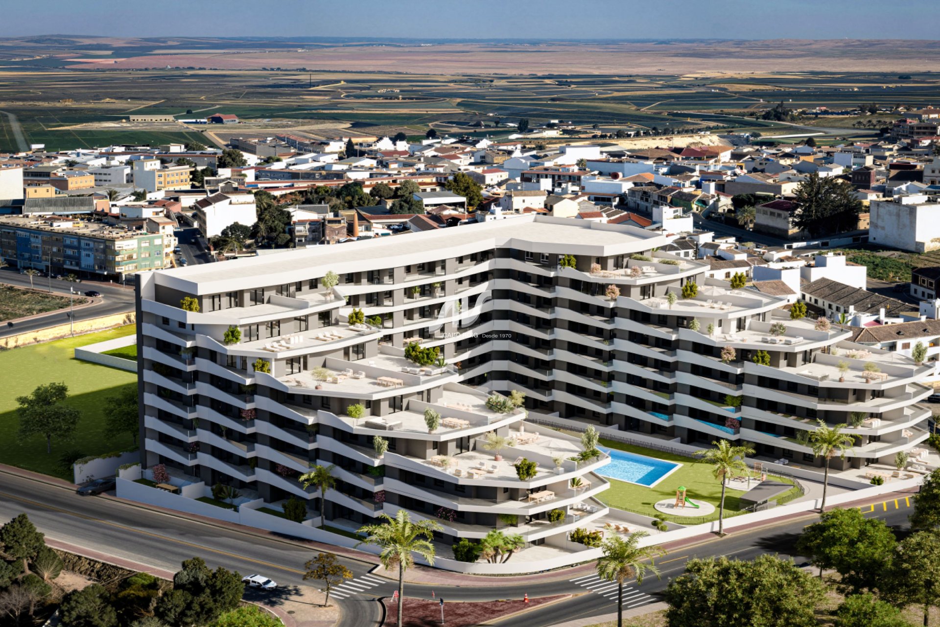 Nuevo - Apartamento - San Miguel de Salinas