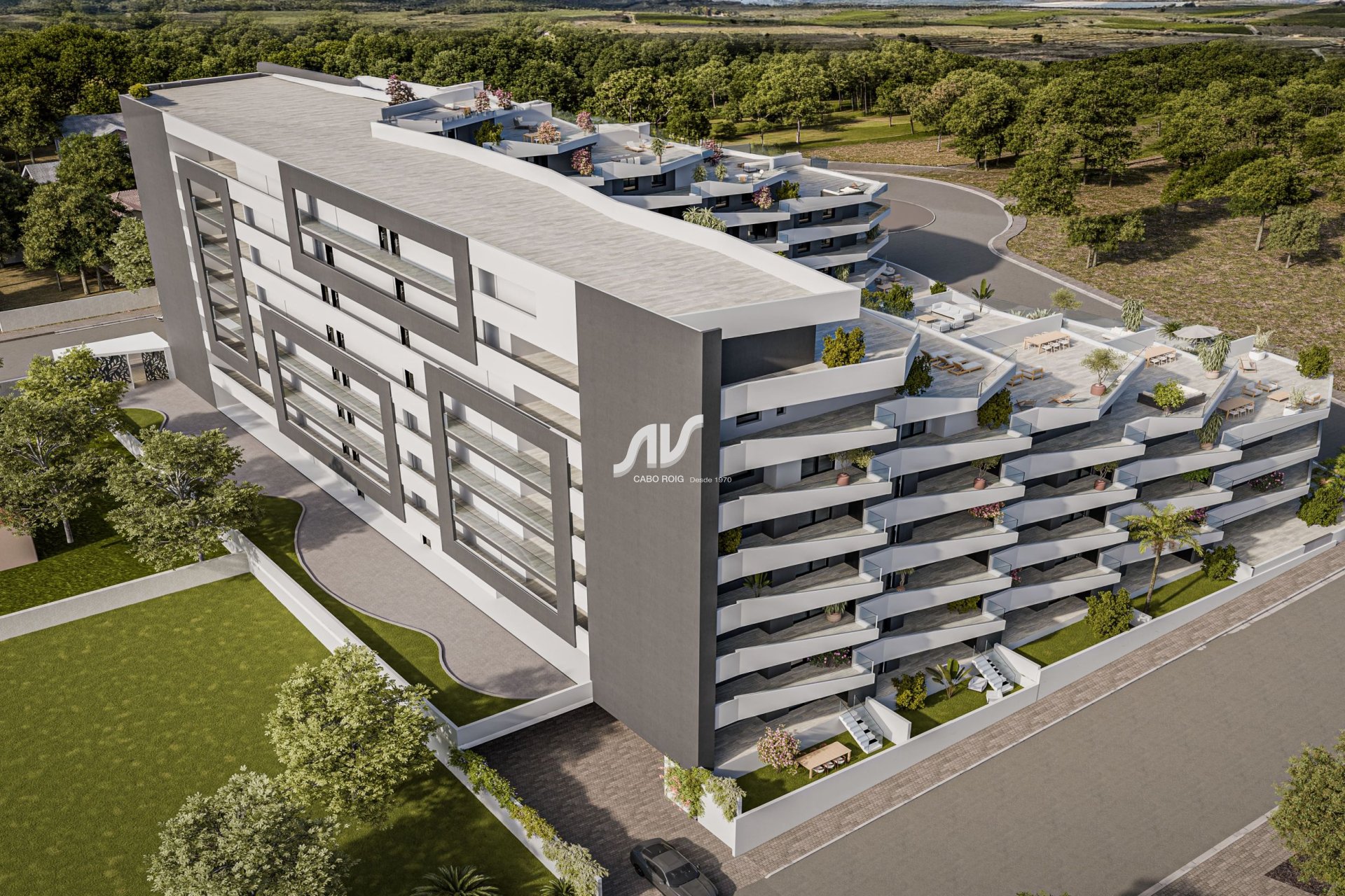 Nuevo - Apartamento - San Miguel de Salinas