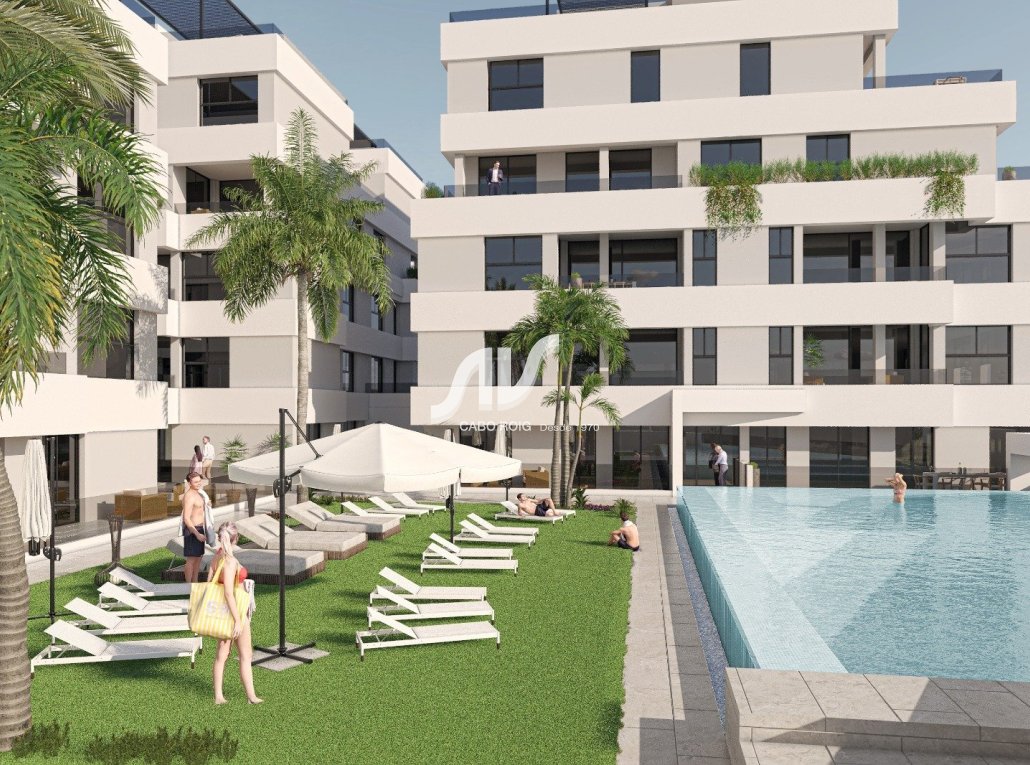 Nuevo - Apartamento - San Pedro del Pinatar