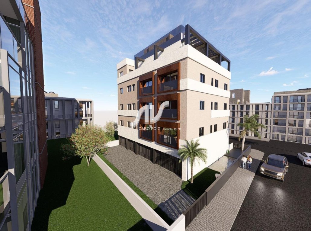 Nuevo - Apartamento - San Pedro del Pinatar