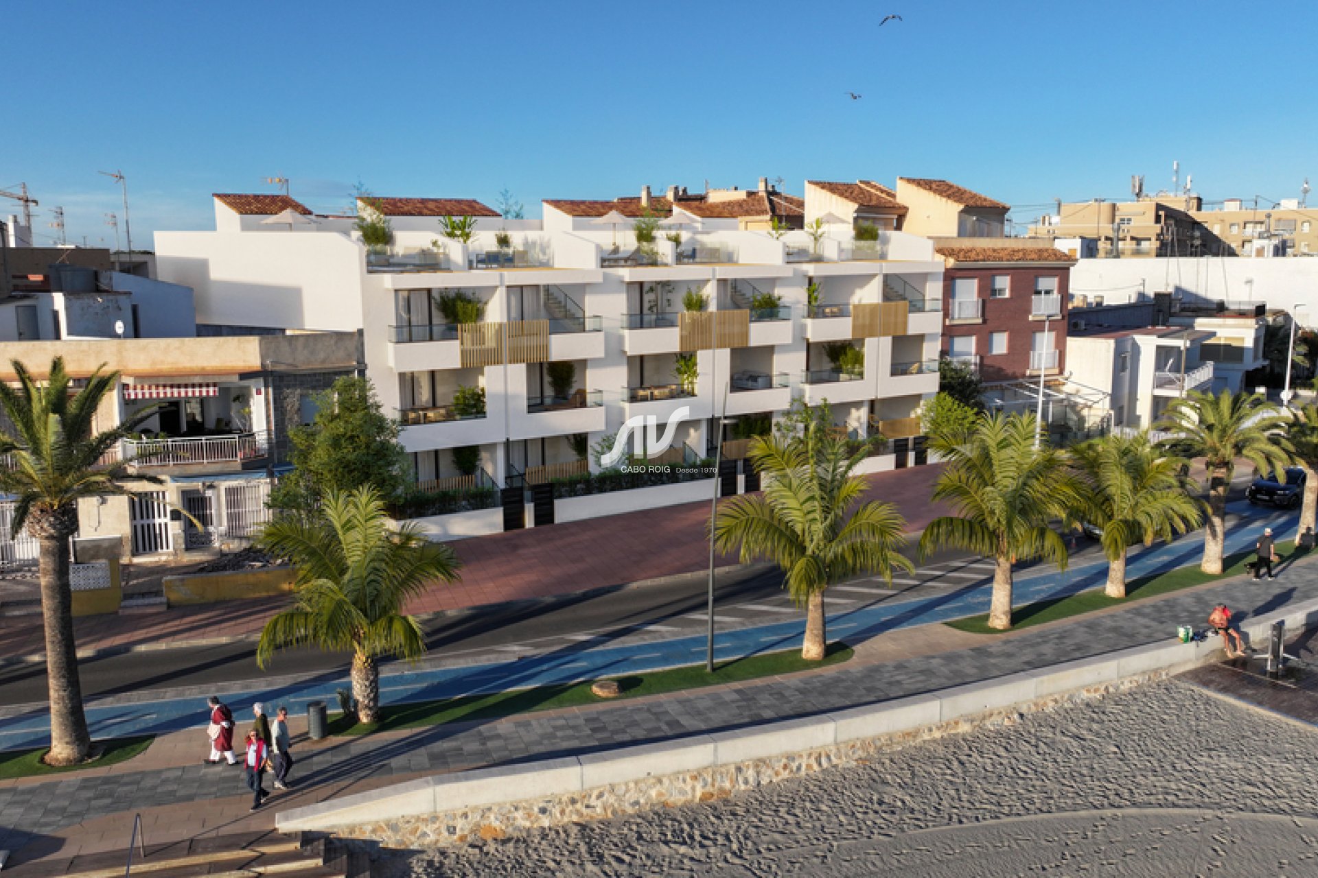 Nuevo - Apartamento - San Pedro del Pinatar
