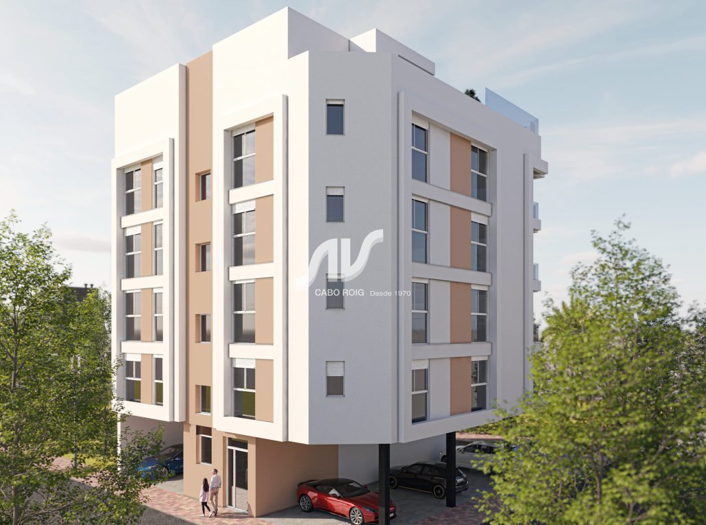 Nuevo - Apartamento - San Pedro del Pinatar