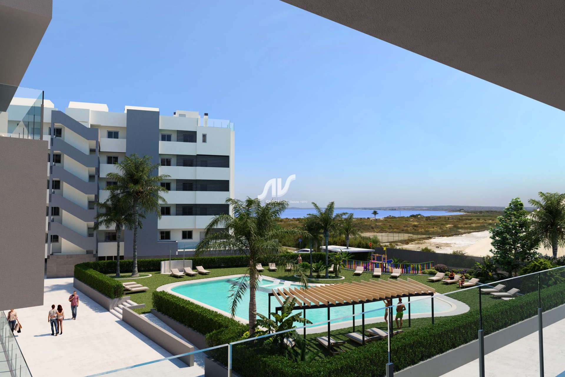 Nuevo - Apartamento - Santa Pola