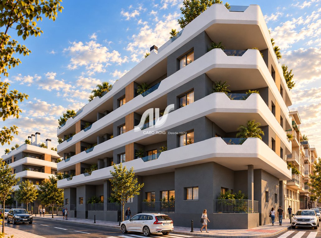 Nuevo - Apartamento - Santa Pola