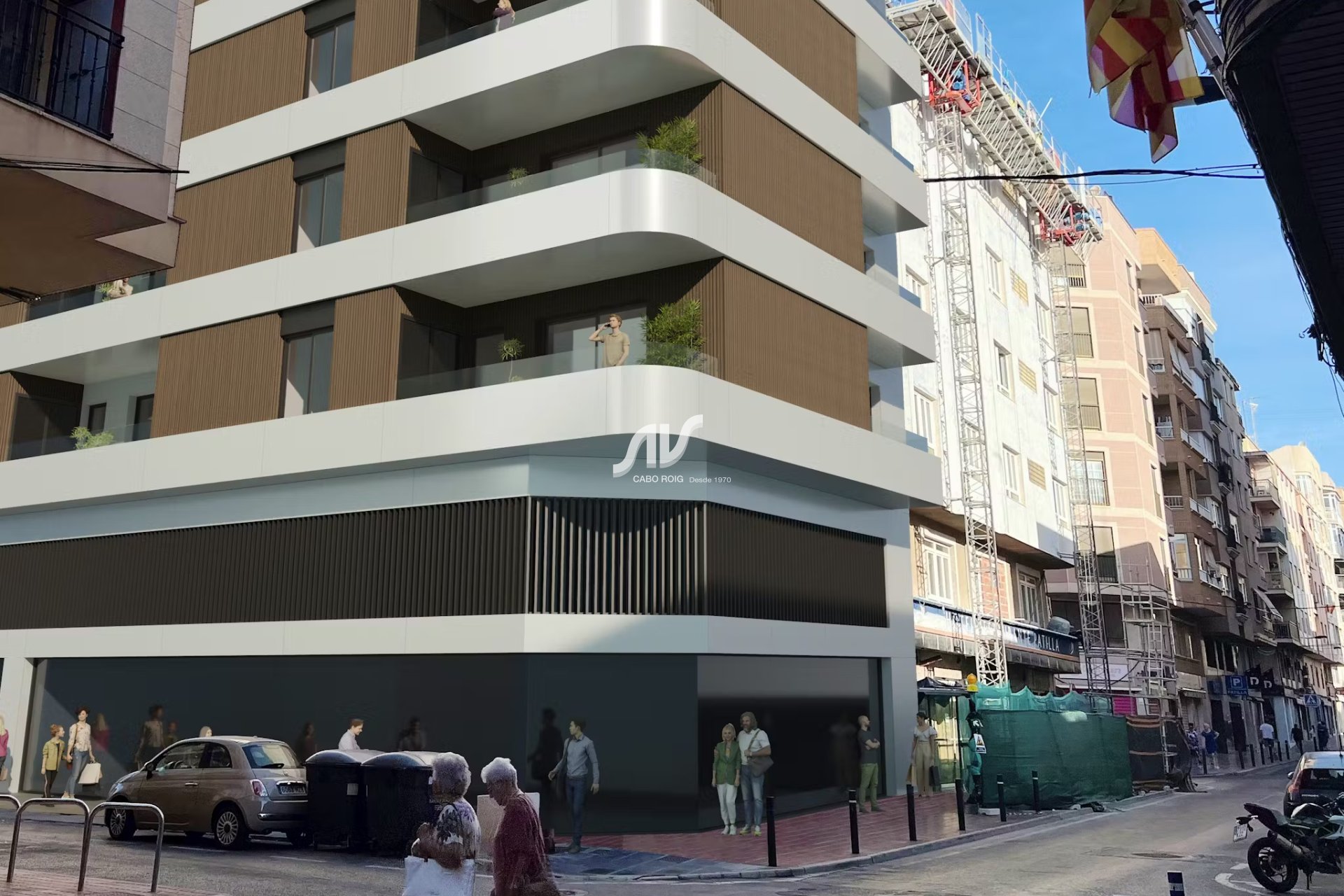 Nuevo - Apartamento - Santa Pola