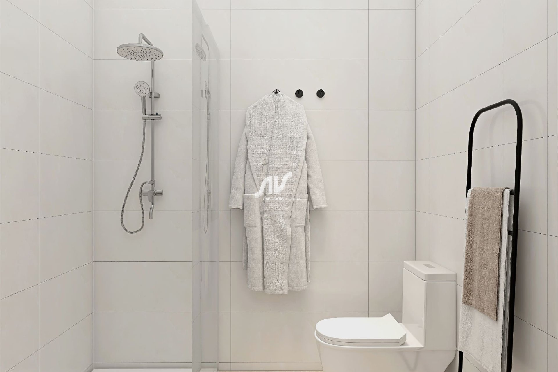 Nuevo - Apartamento - Torrevieja