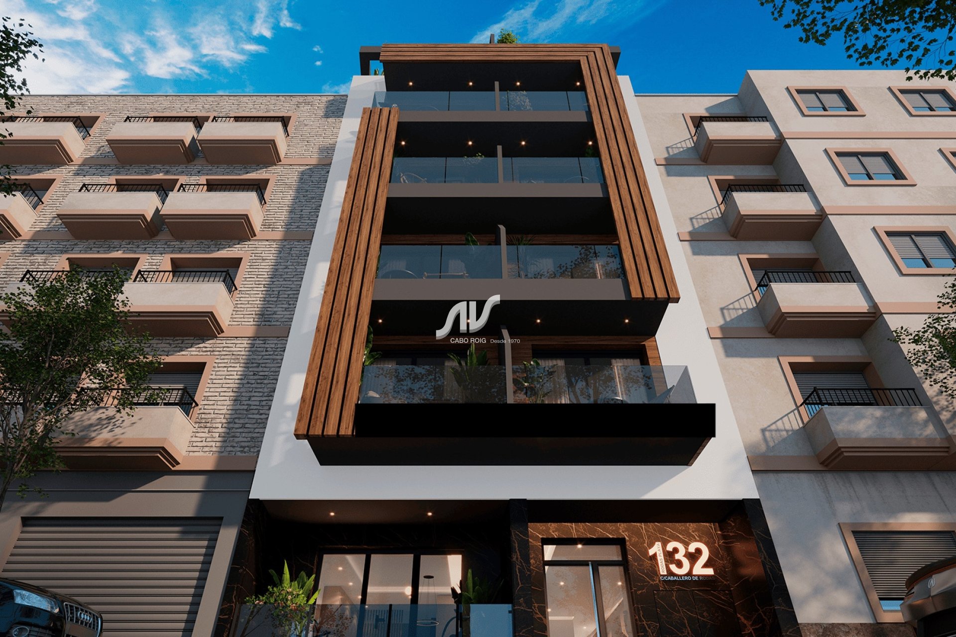 Nuevo - Apartamento - Torrevieja