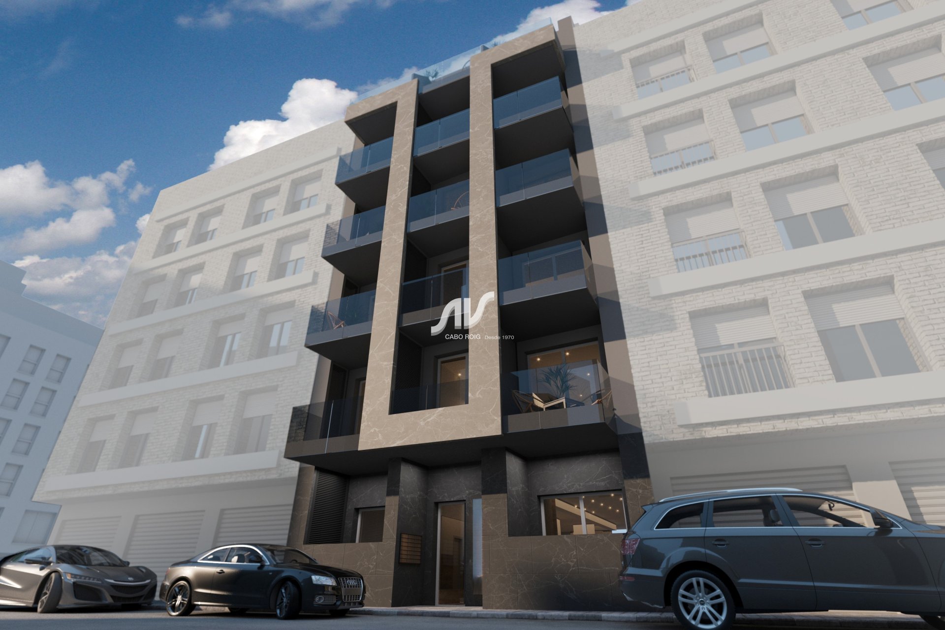 Nuevo - Apartamento - Torrevieja