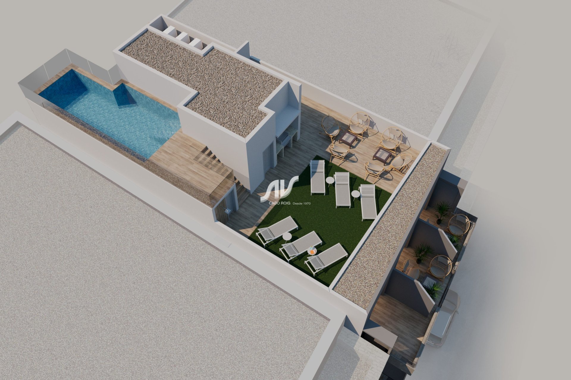 Nuevo - Apartamento - Torrevieja