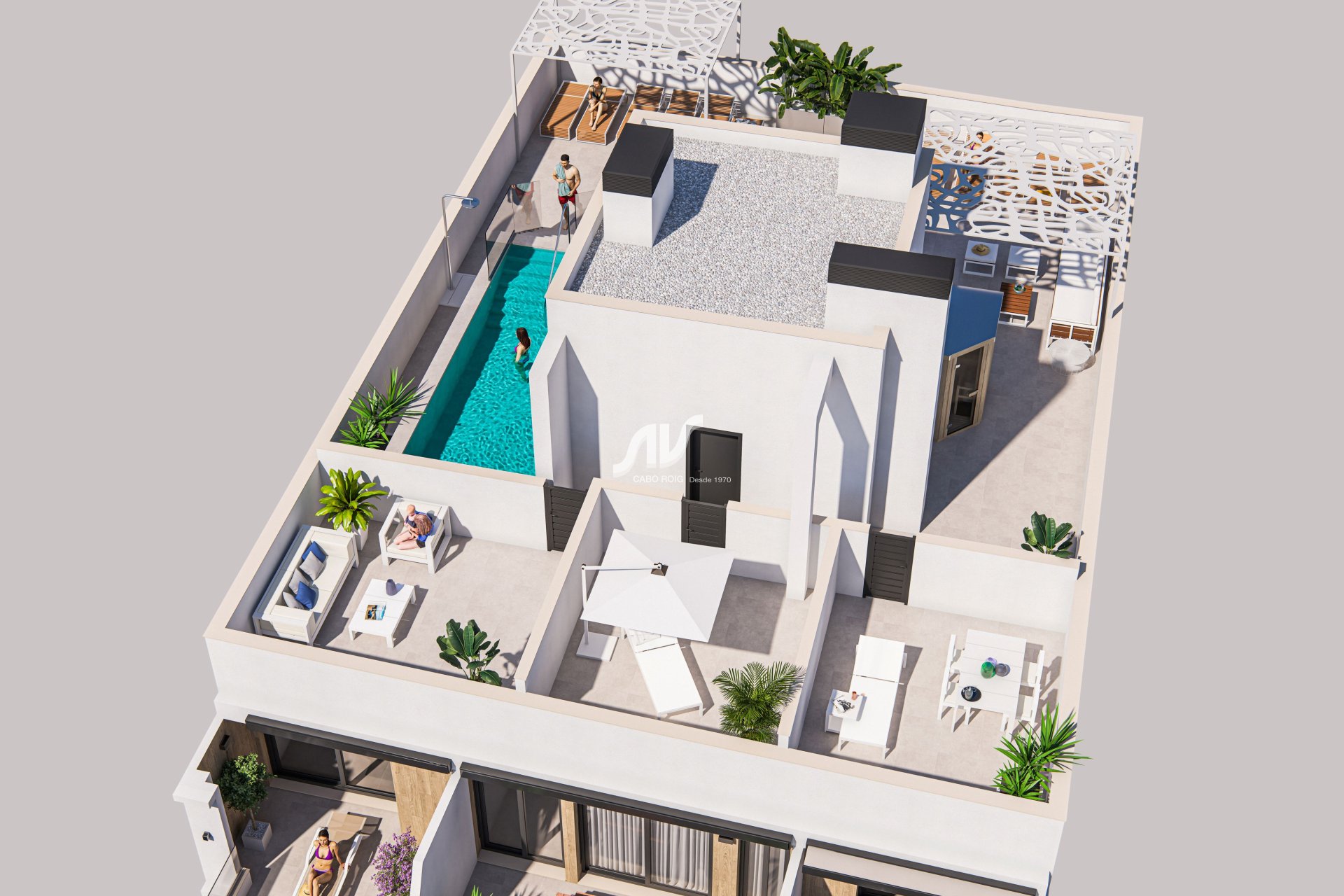 Nuevo - Apartamento - Torrevieja