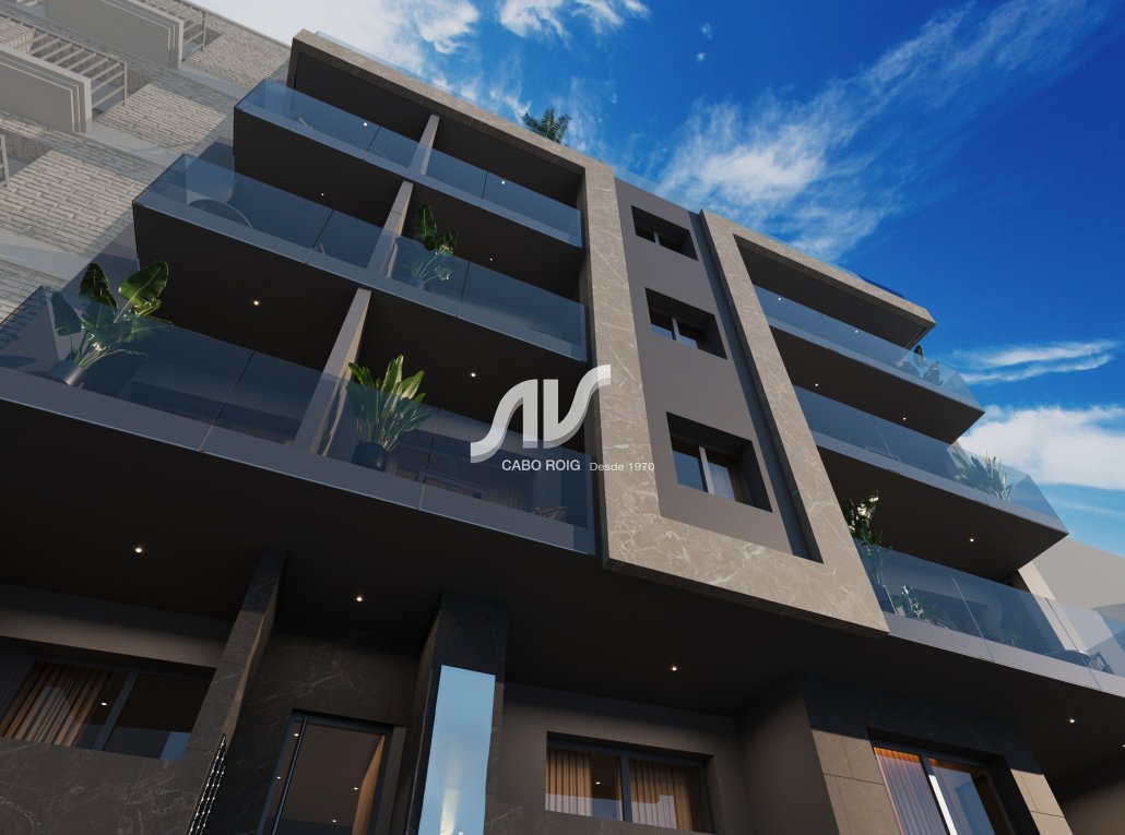 Nuevo - Apartamento - Torrevieja
