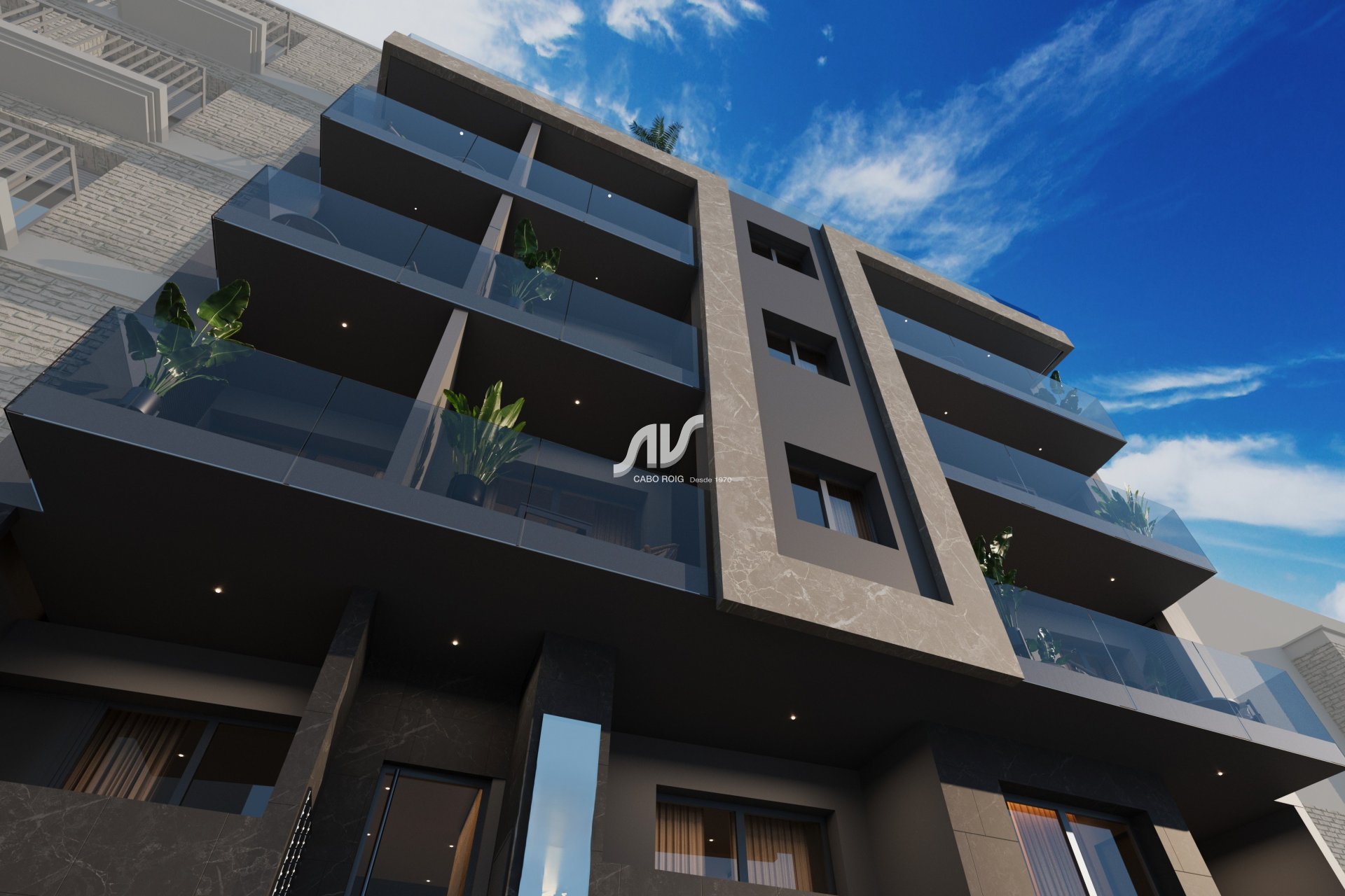 Nuevo - Apartamento - Torrevieja