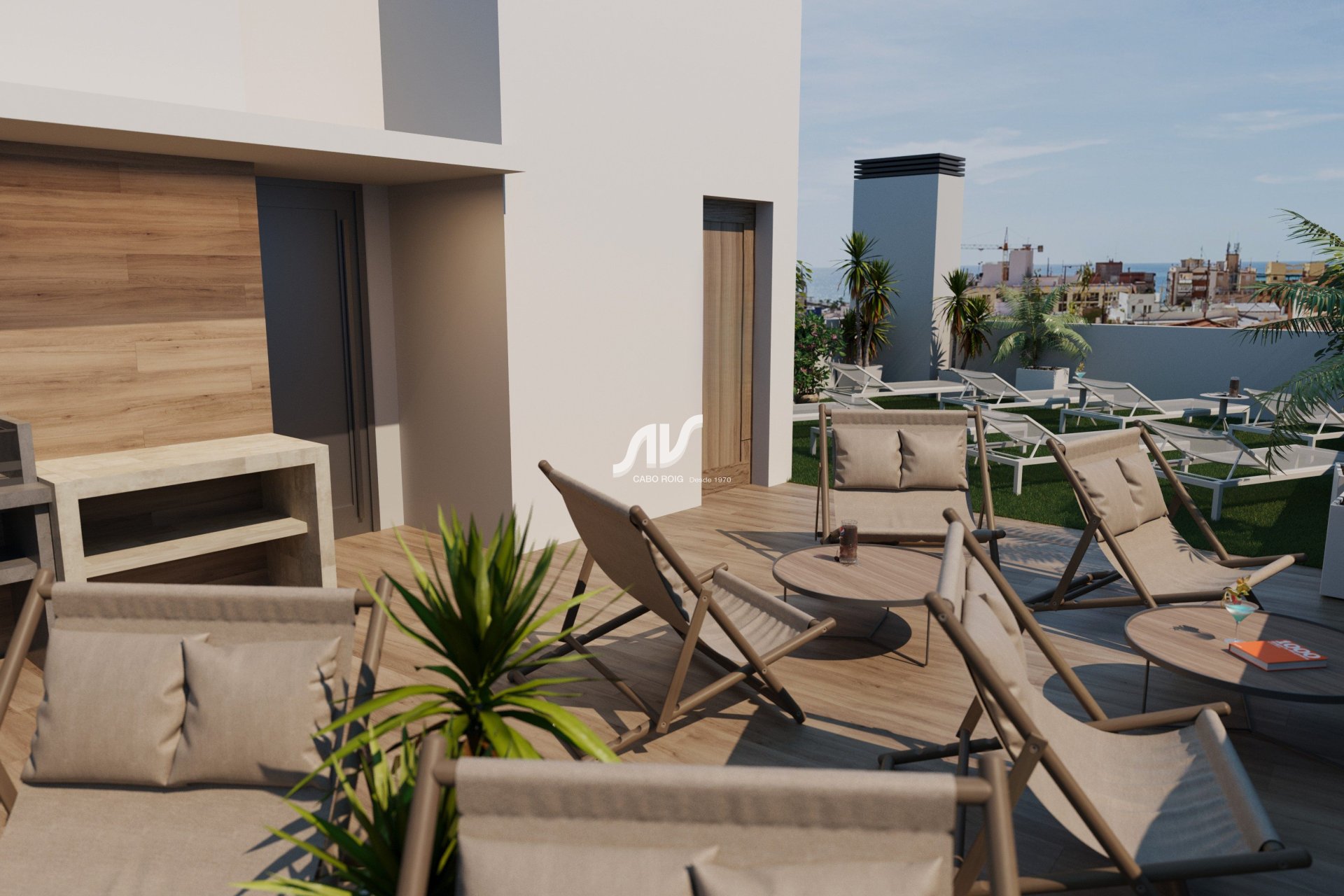 Nuevo - Apartamento - Torrevieja