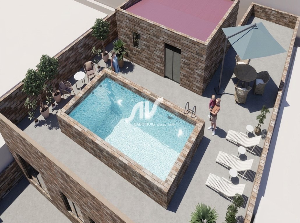 Nuevo - Apartamento - Torrevieja
