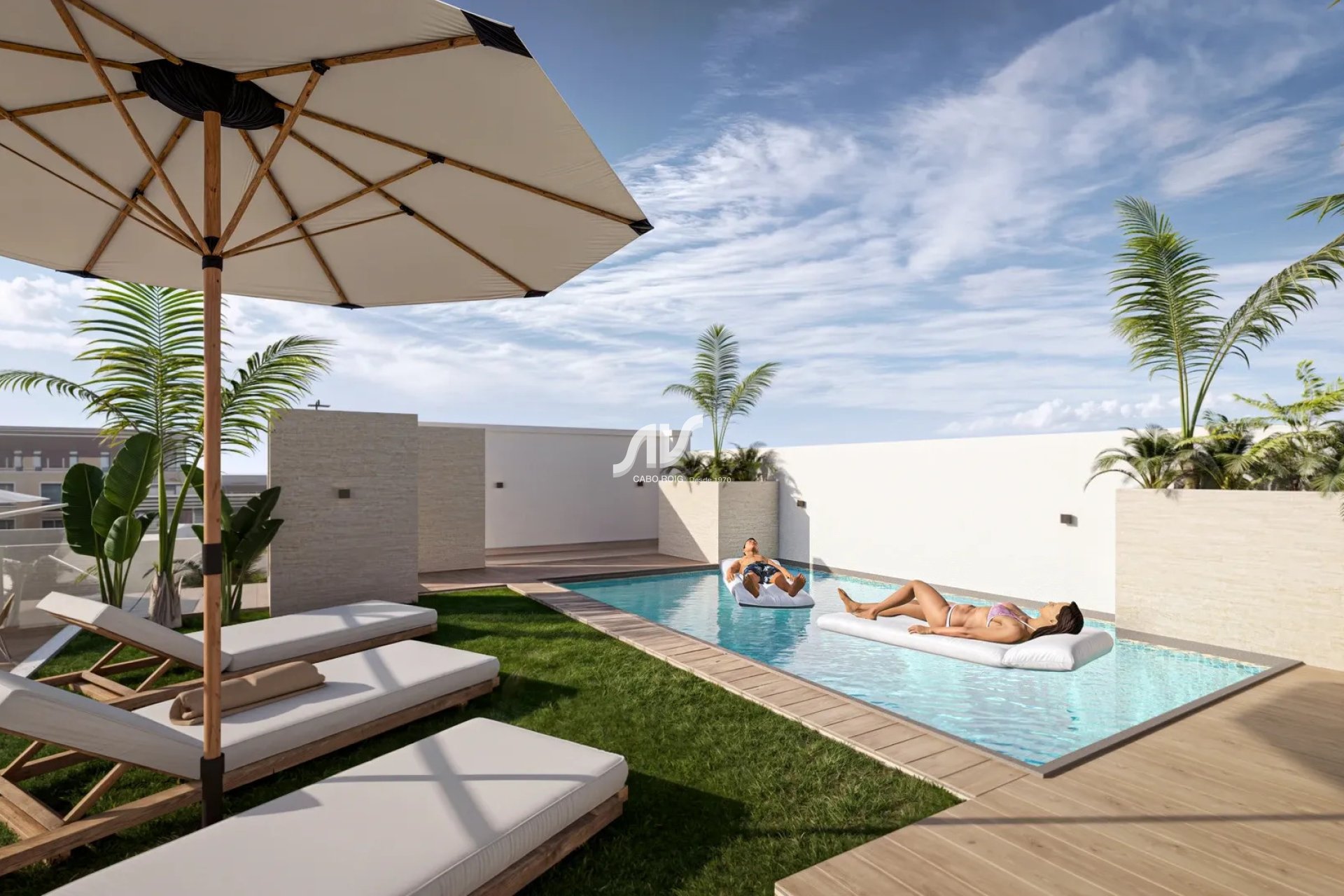 Nuevo - Apartamento - Torrevieja