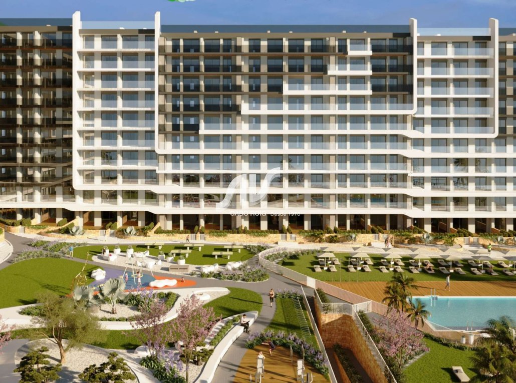 Nuevo - Apartamento - Torrevieja