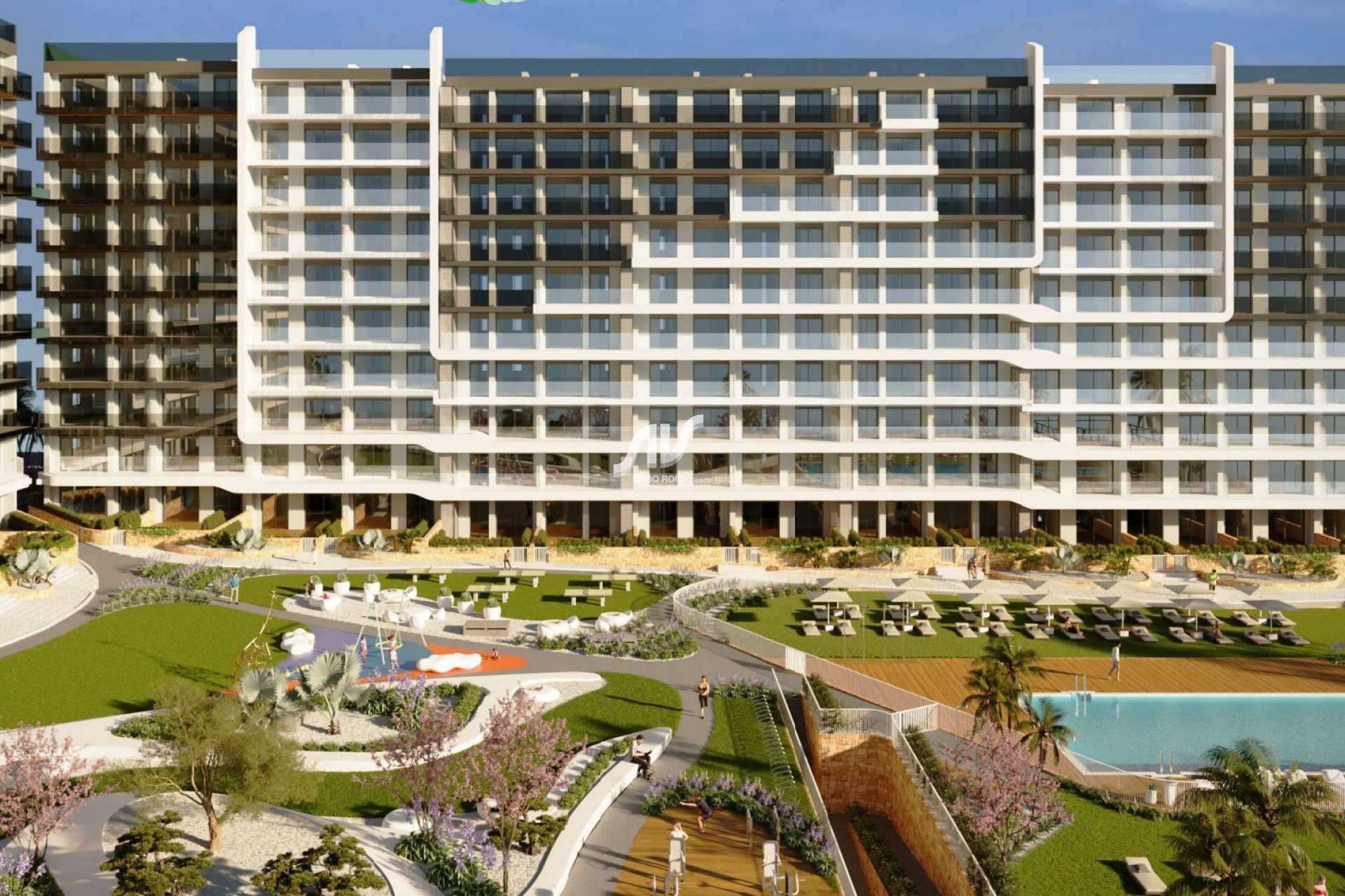 Nuevo - Apartamento - Torrevieja