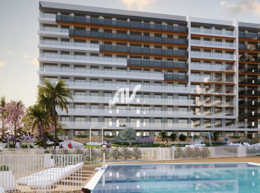 Nuevo - Apartamento - Torrevieja