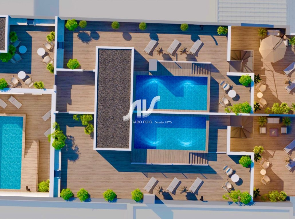 Nuevo - Apartamento - Torrevieja