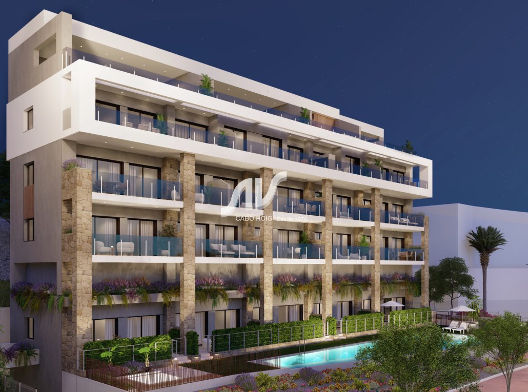 Nuevo - Apartamento - Villajoyosa