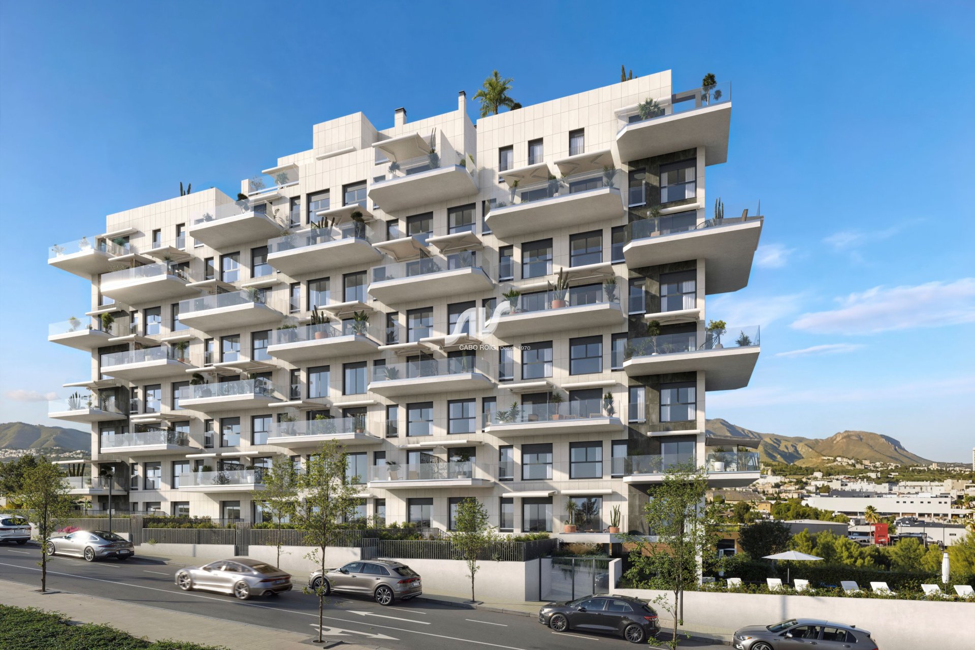 Nuevo - Apartamento - Villajoyosa
