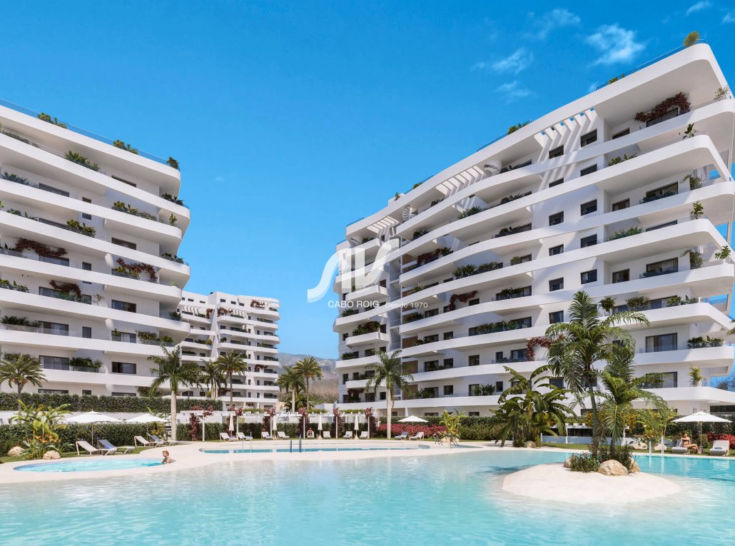 Nuevo - Apartamento - Villajoyosa