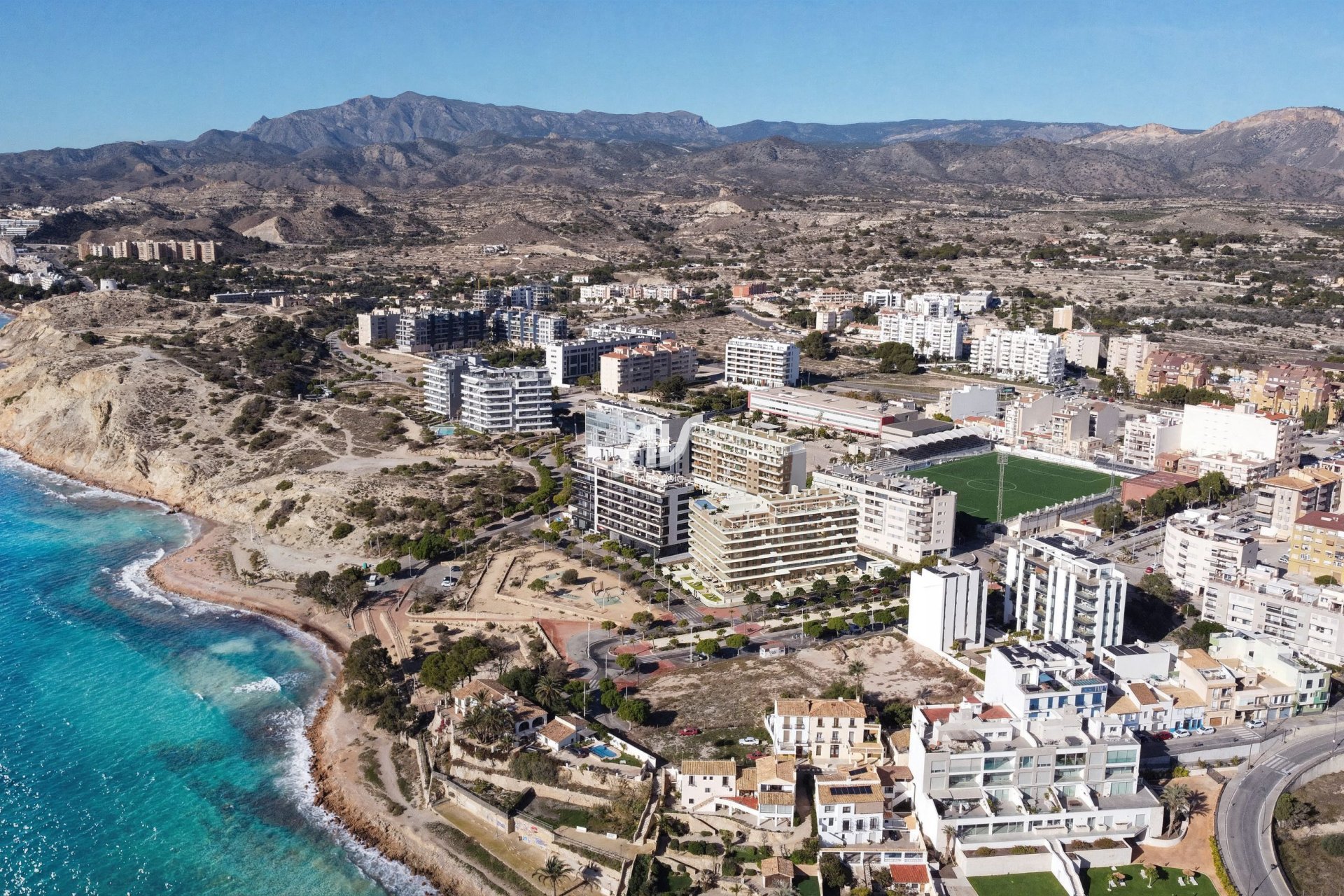 Nuevo - Apartamento - Villajoyosa