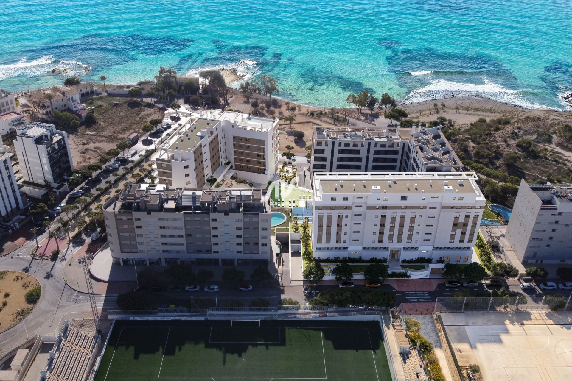 Nuevo - Apartamento - Villajoyosa
