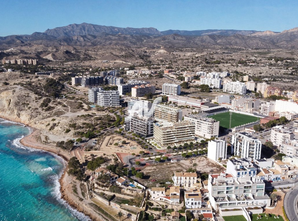 Nuevo - Apartamento - Villajoyosa