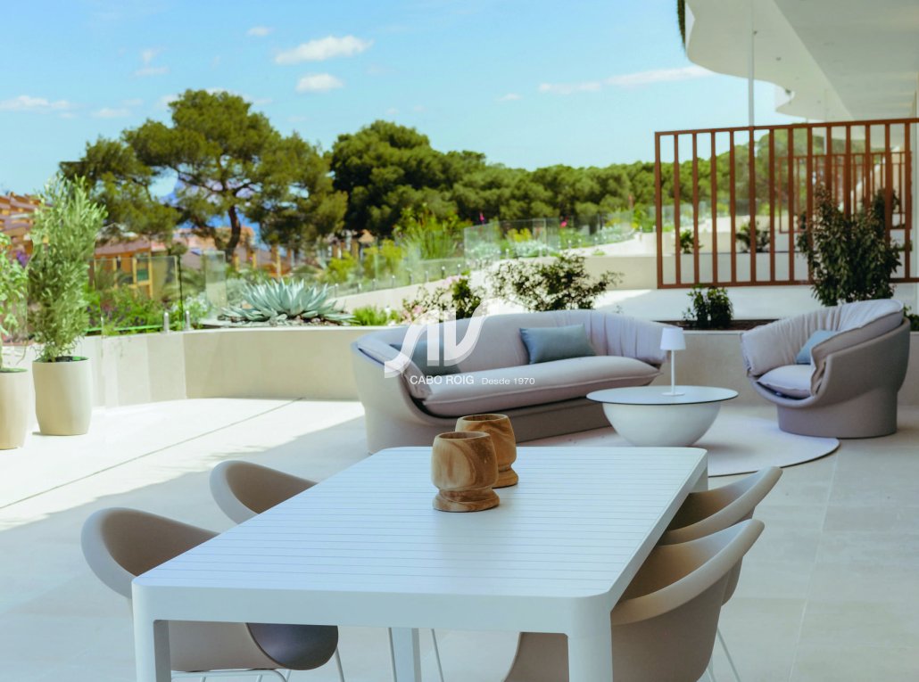 Nuevo - Ático - Alfaz del Pi